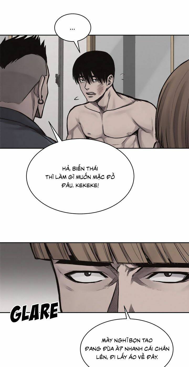 Nắm Đấm Chapter 30 - Trang 2