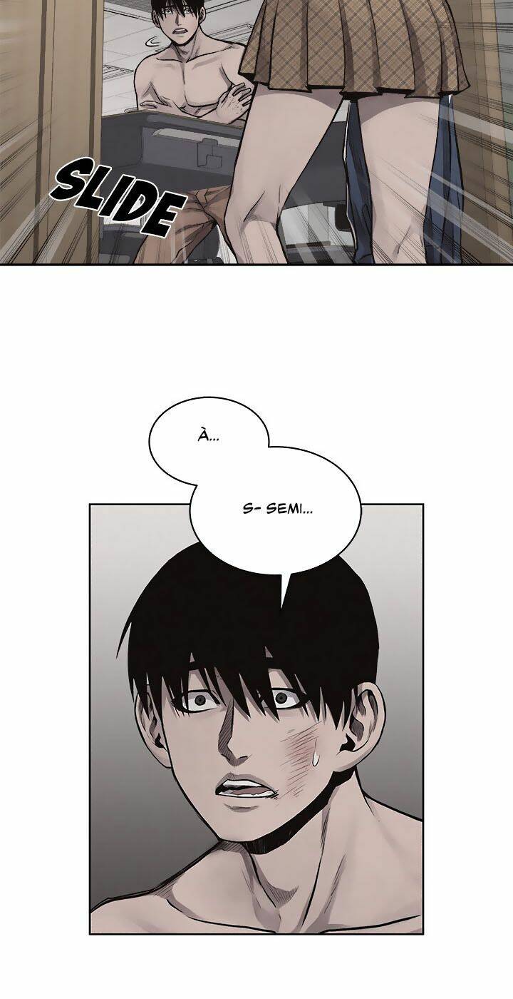 Nắm Đấm Chapter 30 - Trang 2