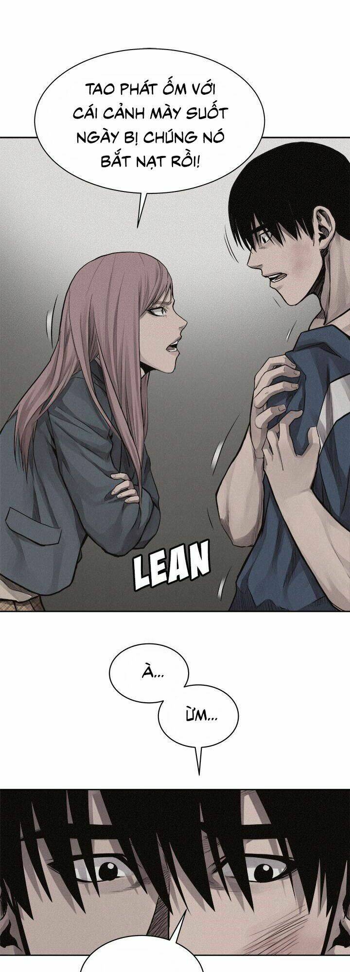 Nắm Đấm Chapter 31 - Trang 2