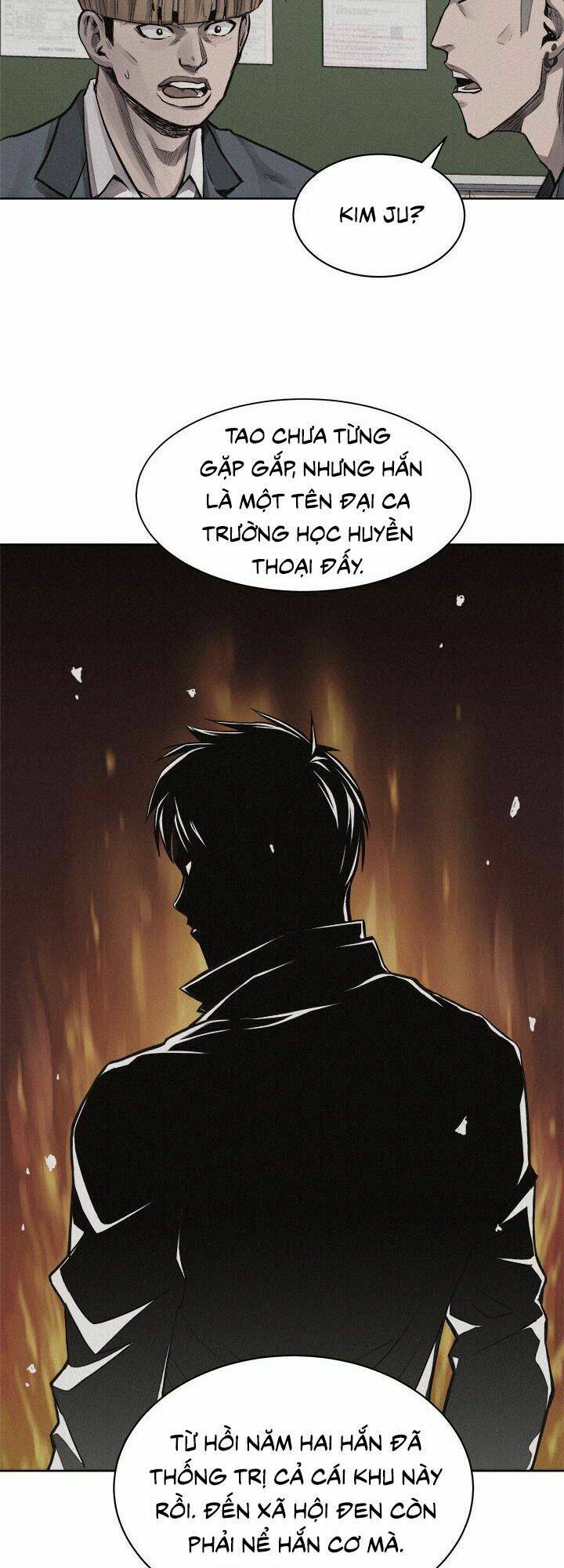 Nắm Đấm Chapter 31 - Trang 2