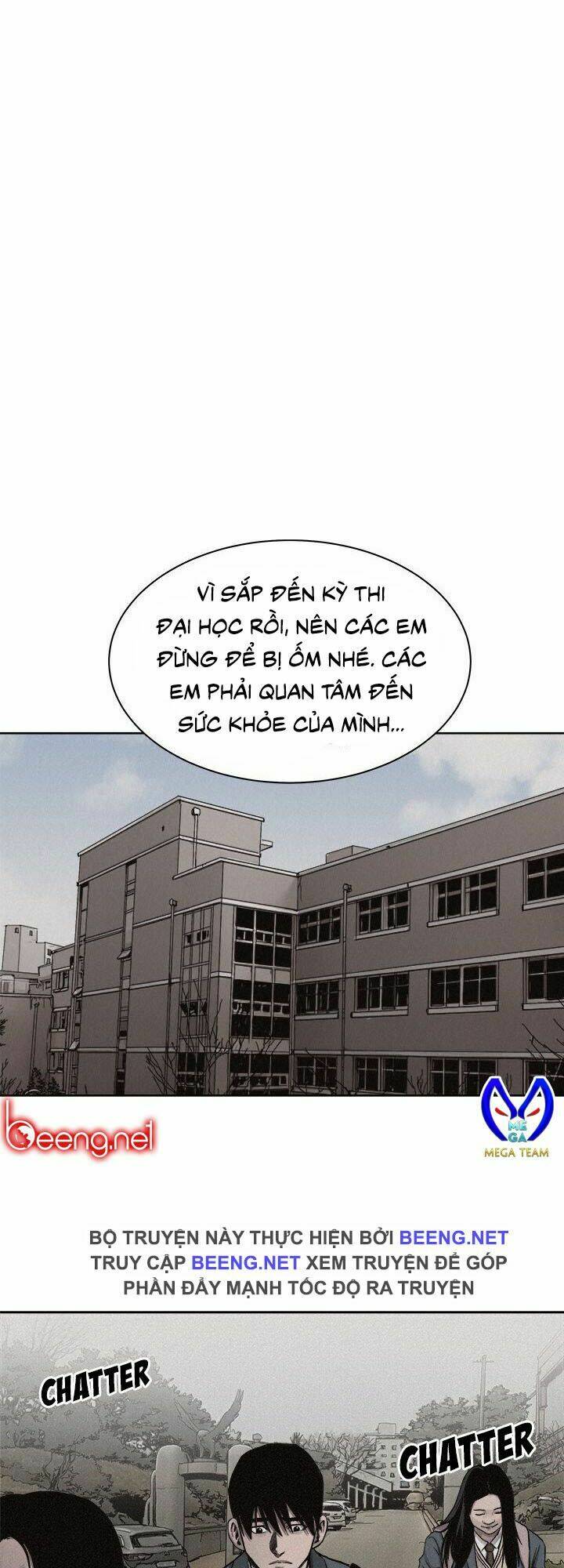 Nắm Đấm Chapter 31 - Trang 2