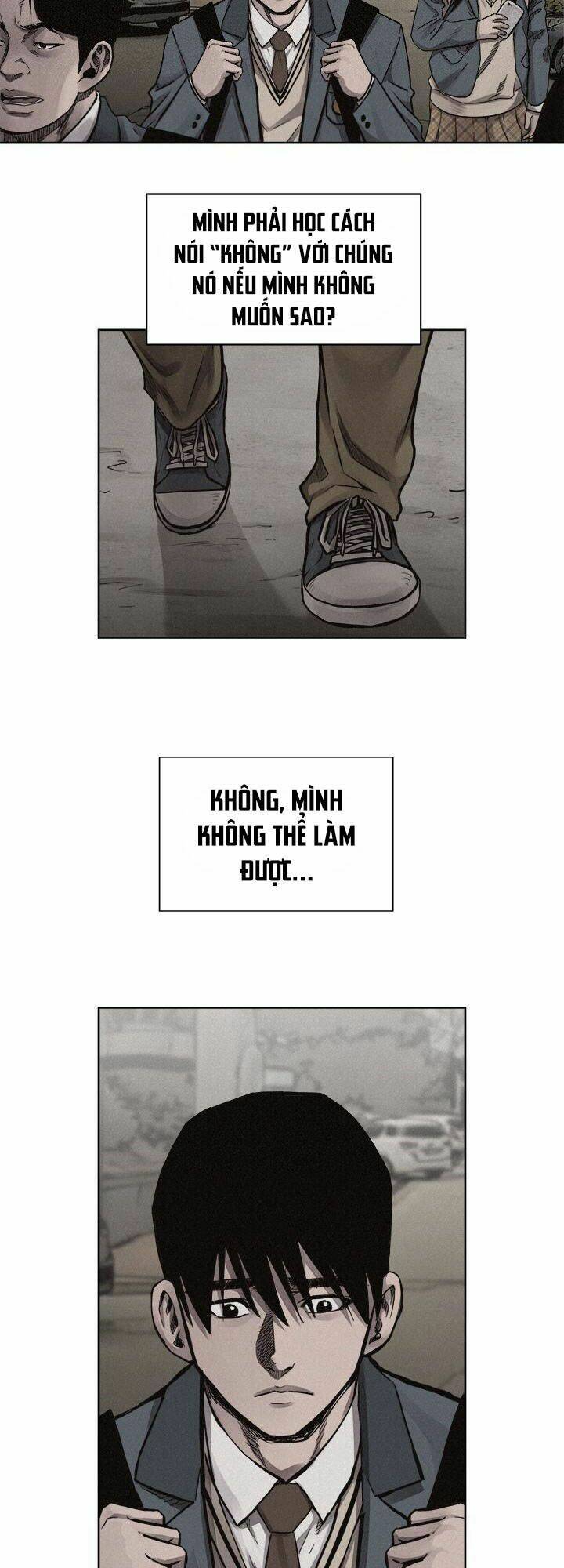 Nắm Đấm Chapter 31 - Trang 2