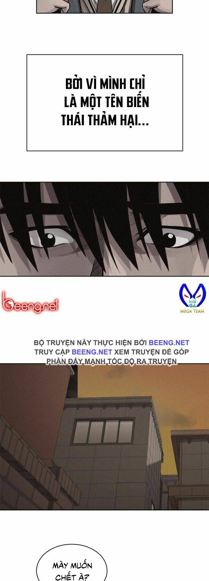 Nắm Đấm Chapter 31 - Trang 2