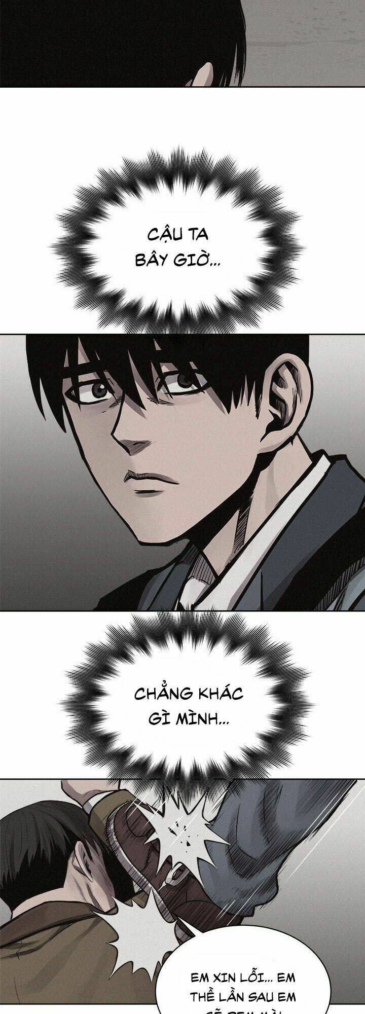 Nắm Đấm Chapter 31 - Trang 2