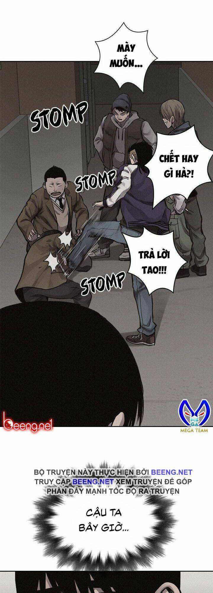 Nắm Đấm Chapter 32 - Trang 2