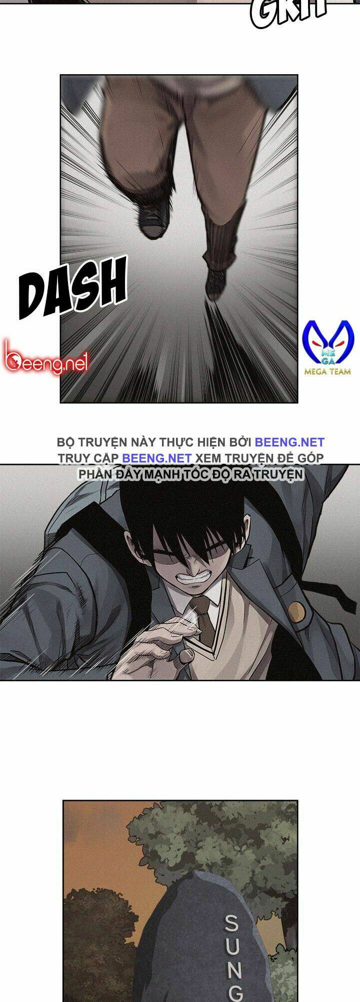 Nắm Đấm Chapter 32 - Trang 2