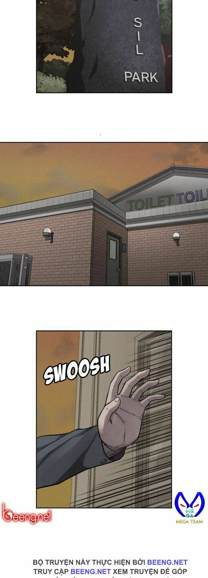 Nắm Đấm Chapter 32 - Trang 2