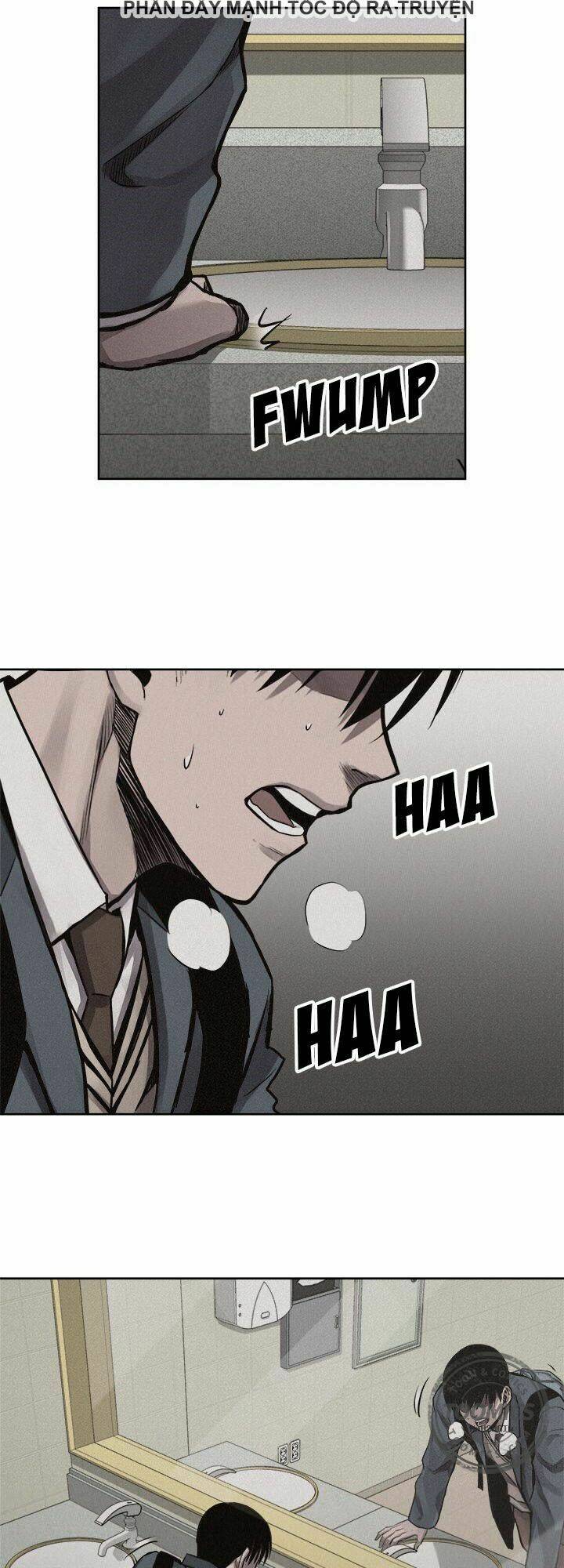 Nắm Đấm Chapter 32 - Trang 2