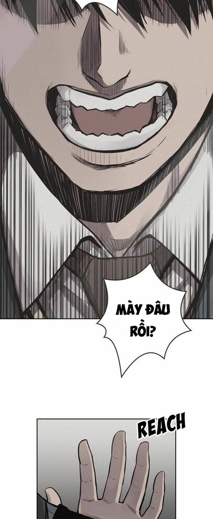 Nắm Đấm Chapter 32 - Trang 2