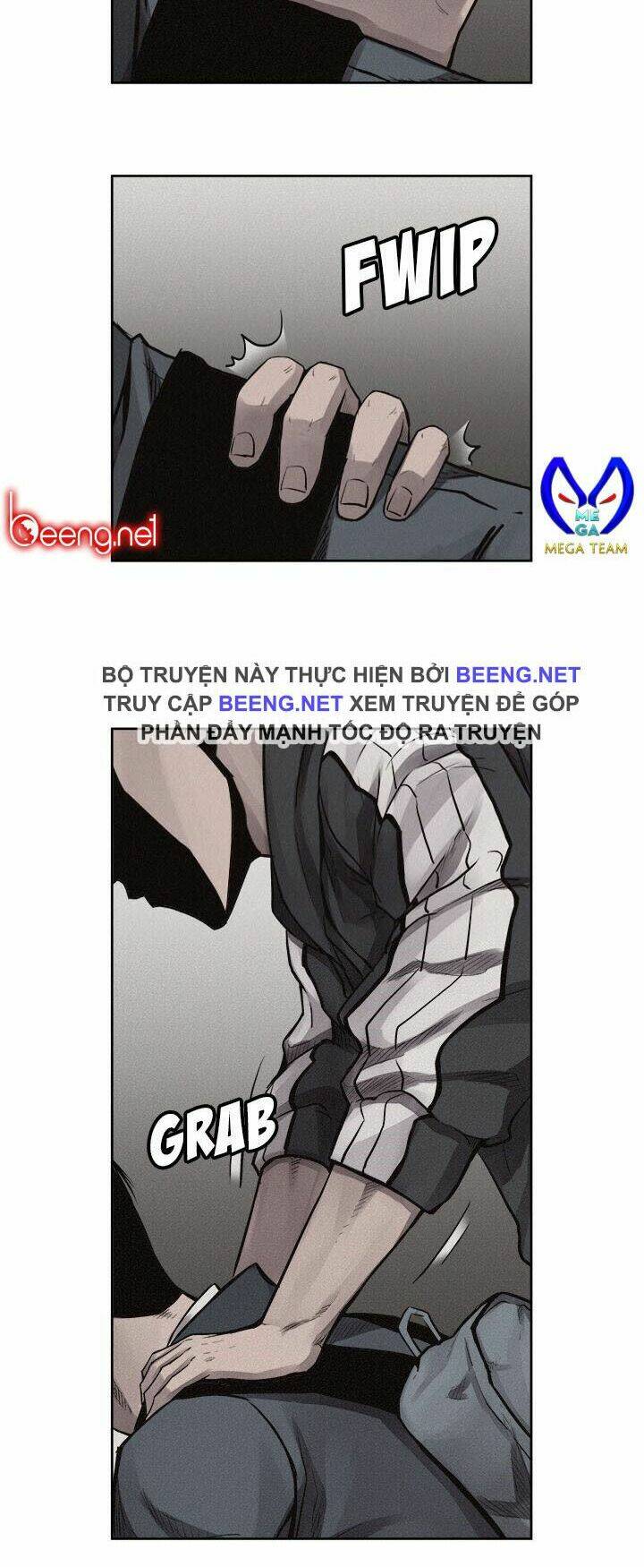 Nắm Đấm Chapter 32 - Trang 2