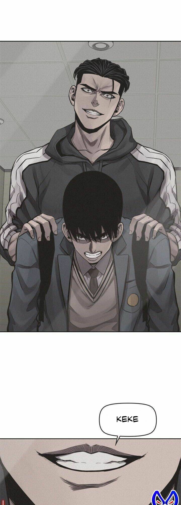 Nắm Đấm Chapter 32 - Trang 2