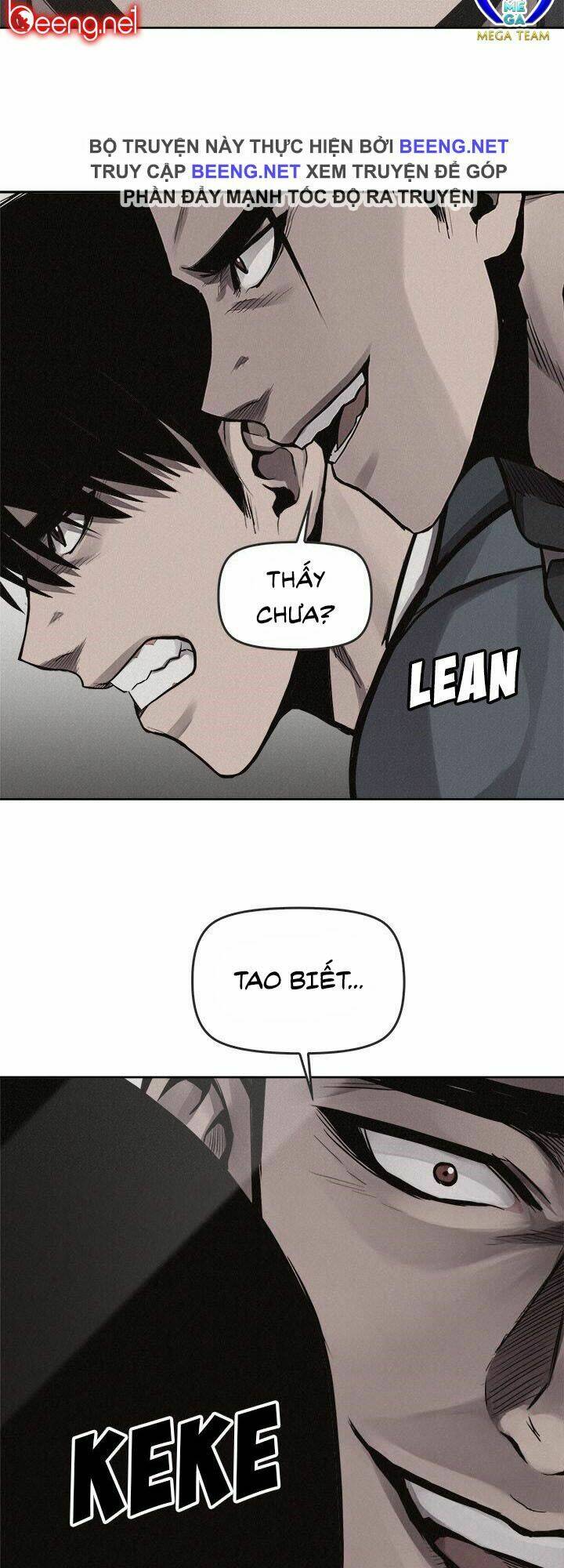 Nắm Đấm Chapter 32 - Trang 2