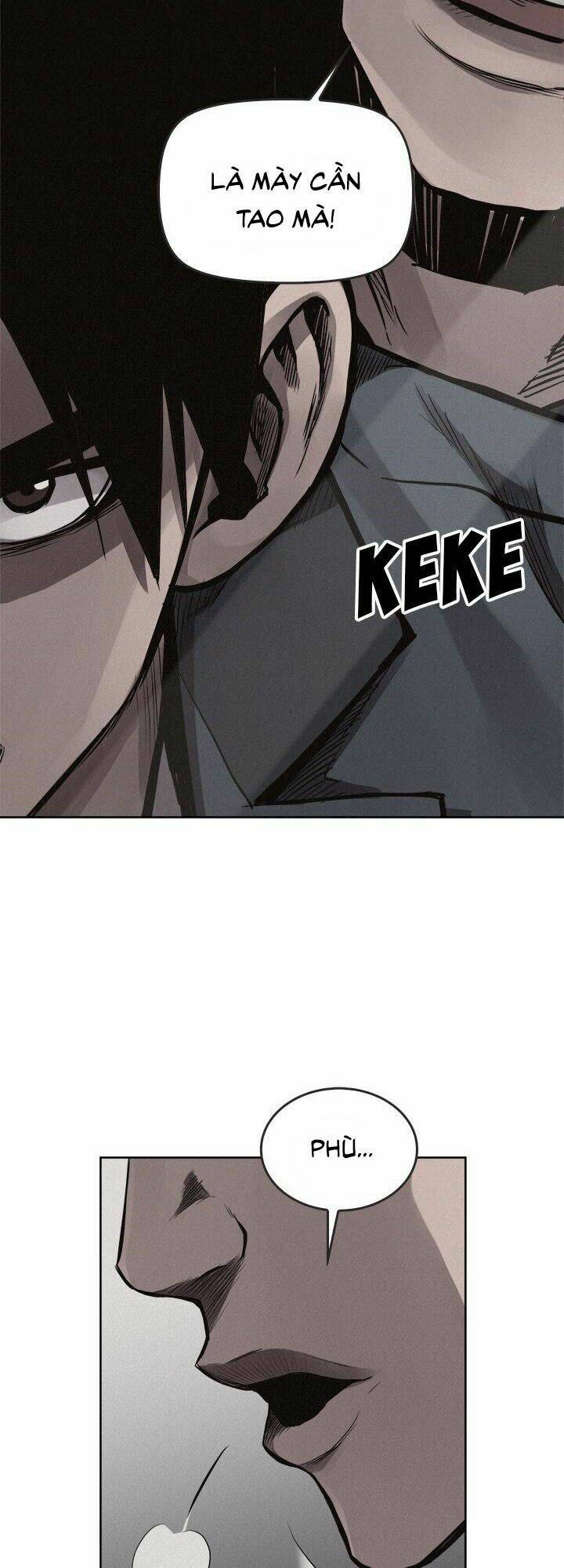 Nắm Đấm Chapter 32 - Trang 2