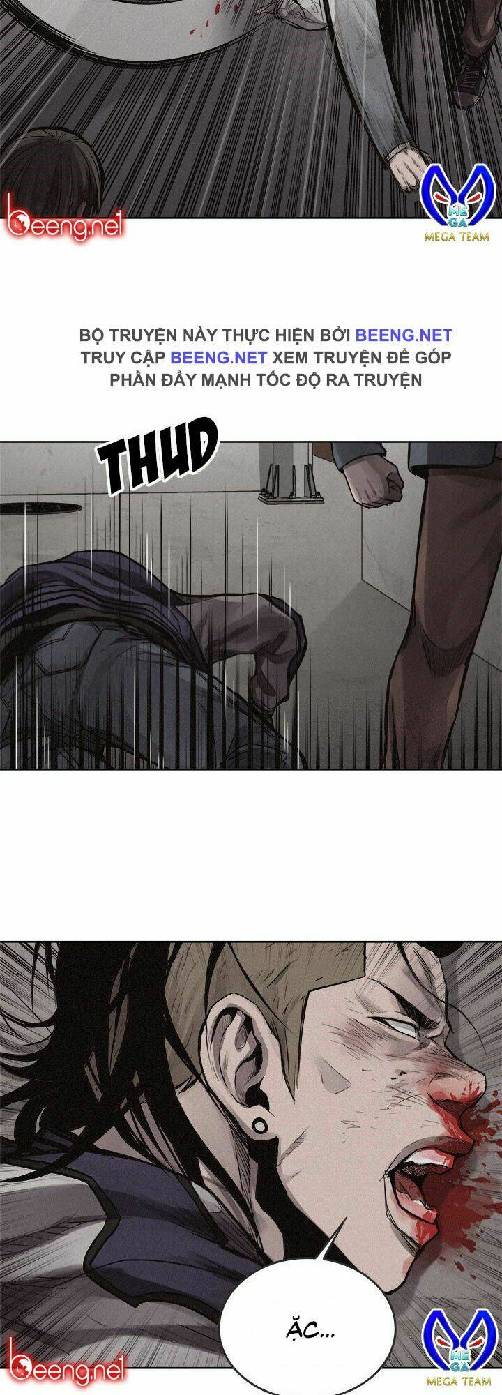 Nắm Đấm Chapter 32 - Trang 2