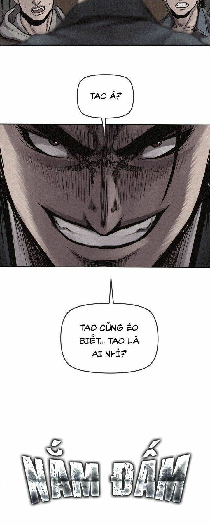 Nắm Đấm Chapter 32 - Trang 2