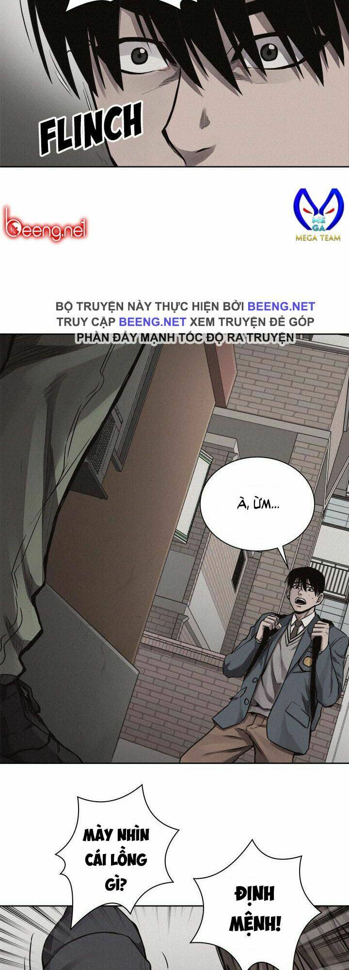 Nắm Đấm Chapter 32 - Trang 2