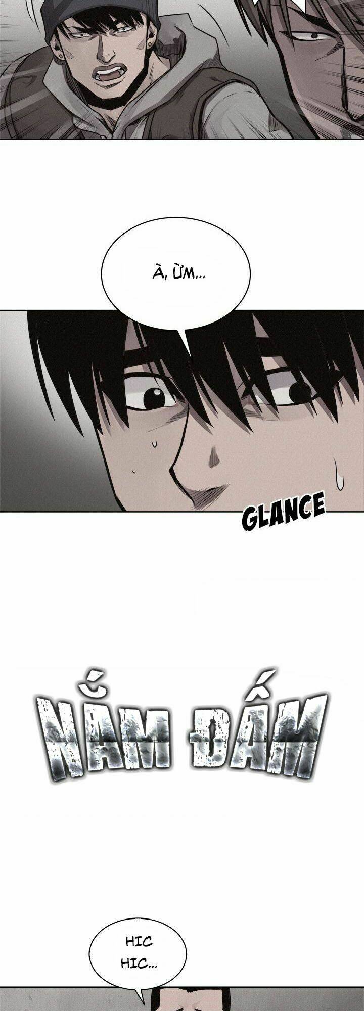 Nắm Đấm Chapter 32 - Trang 2