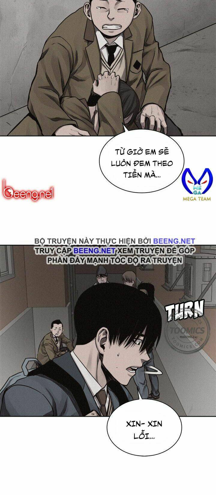 Nắm Đấm Chapter 32 - Trang 2