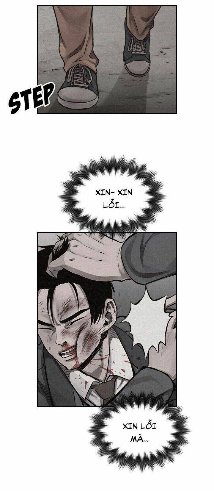 Nắm Đấm Chapter 32 - Trang 2