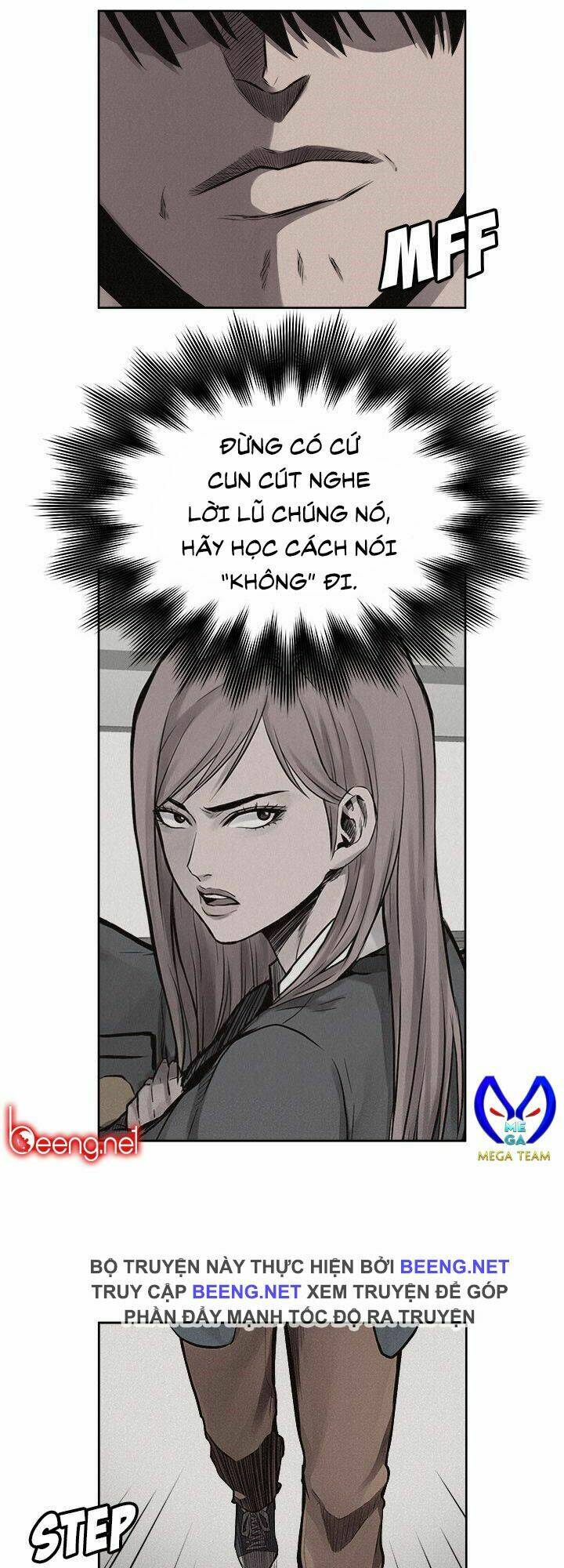 Nắm Đấm Chapter 32 - Trang 2