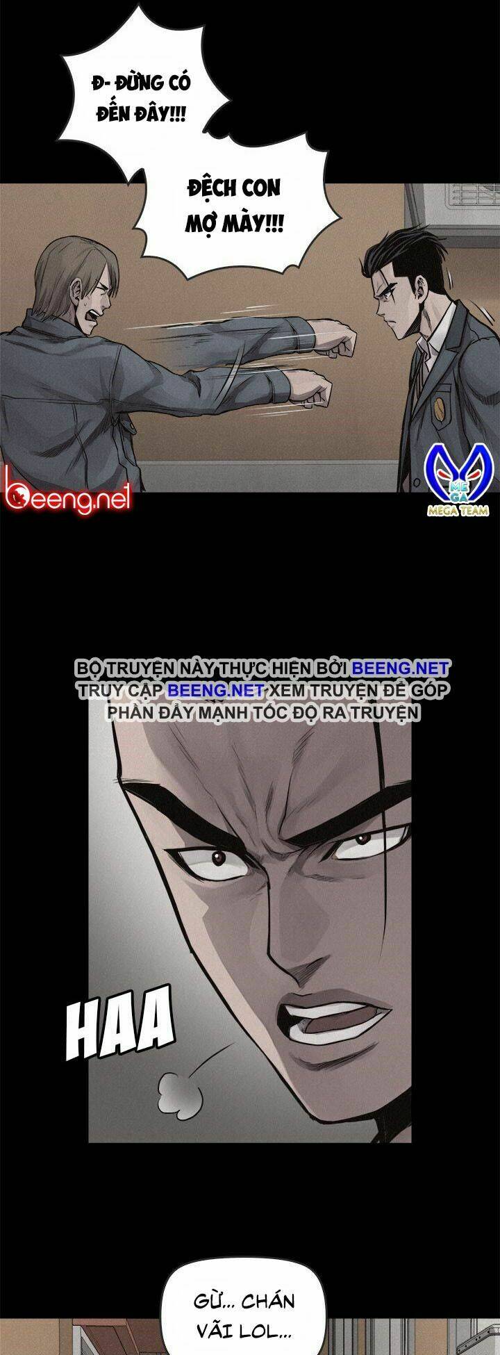 Nắm Đấm Chapter 33 - Trang 2