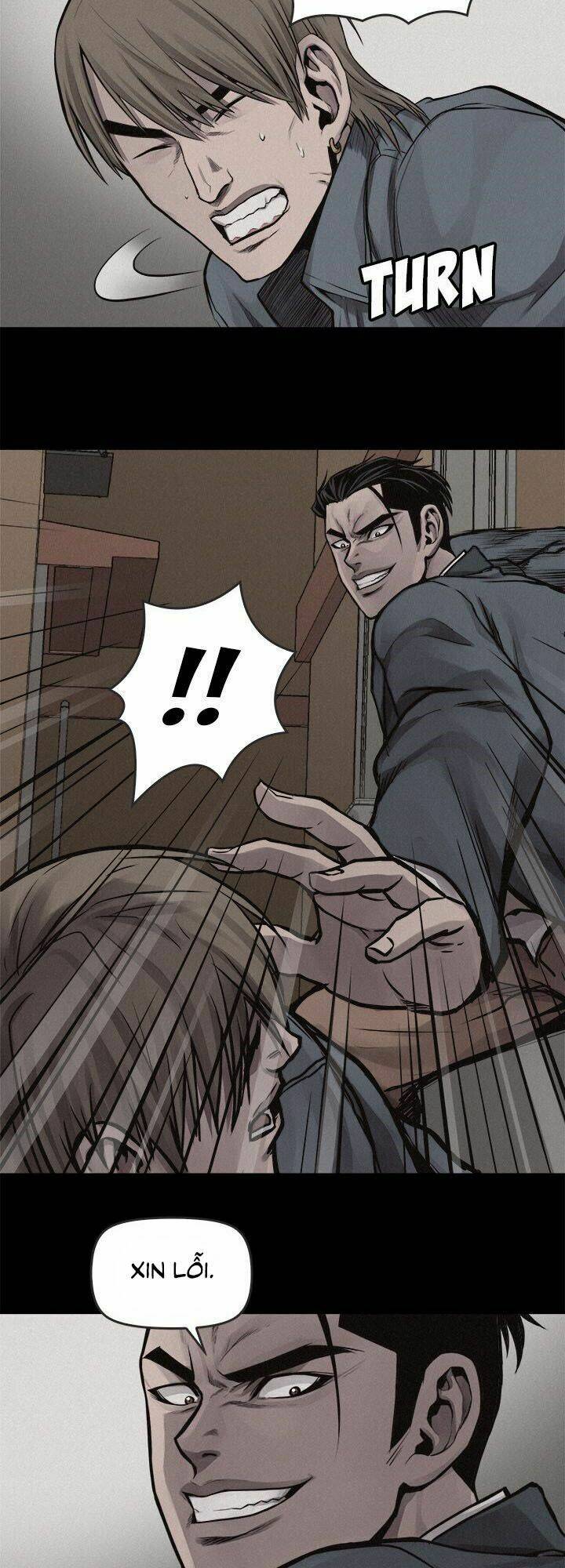 Nắm Đấm Chapter 33 - Trang 2