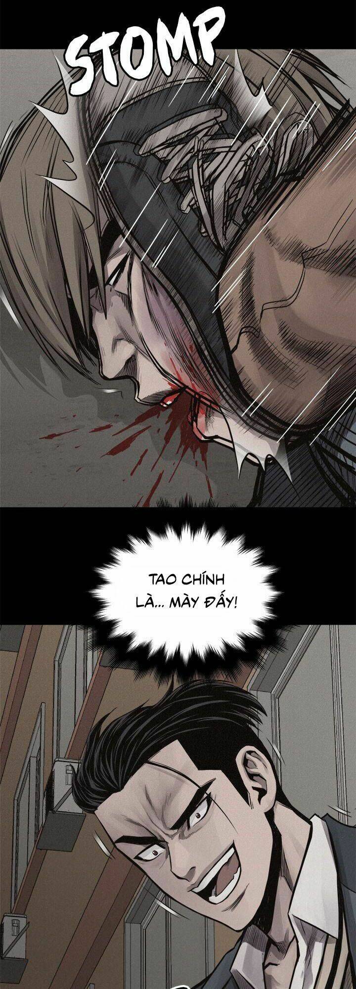 Nắm Đấm Chapter 33 - Trang 2