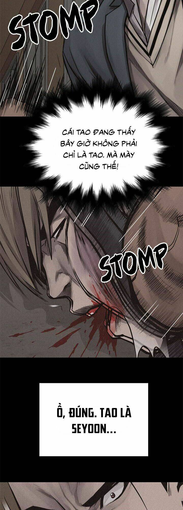 Nắm Đấm Chapter 33 - Trang 2