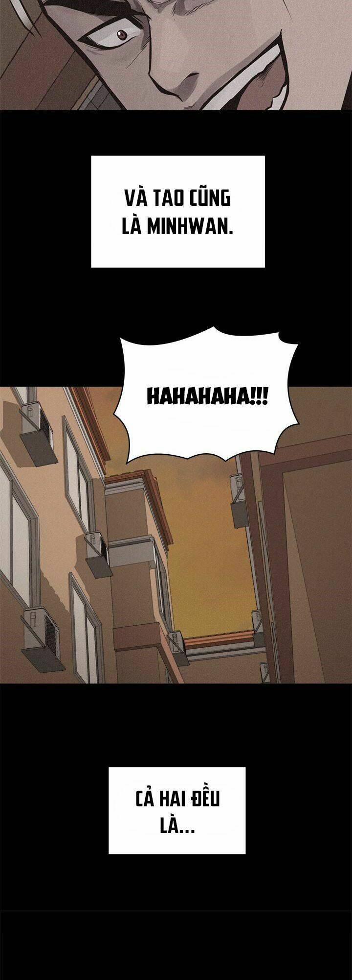 Nắm Đấm Chapter 33 - Trang 2