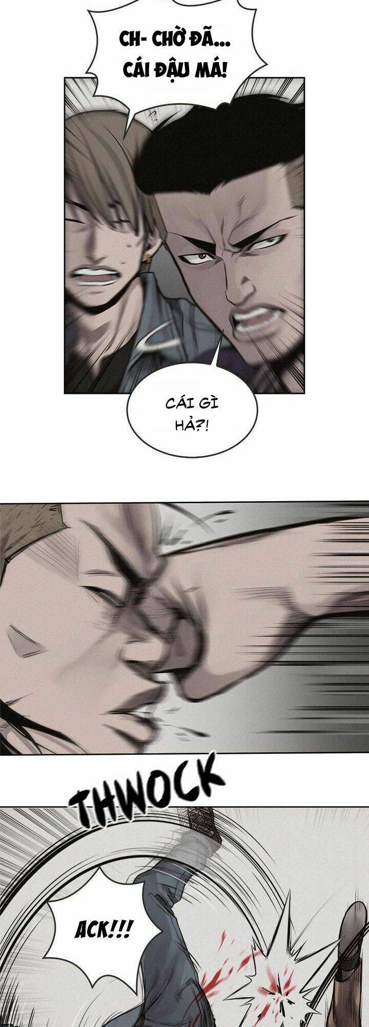 Nắm Đấm Chapter 33 - Trang 2