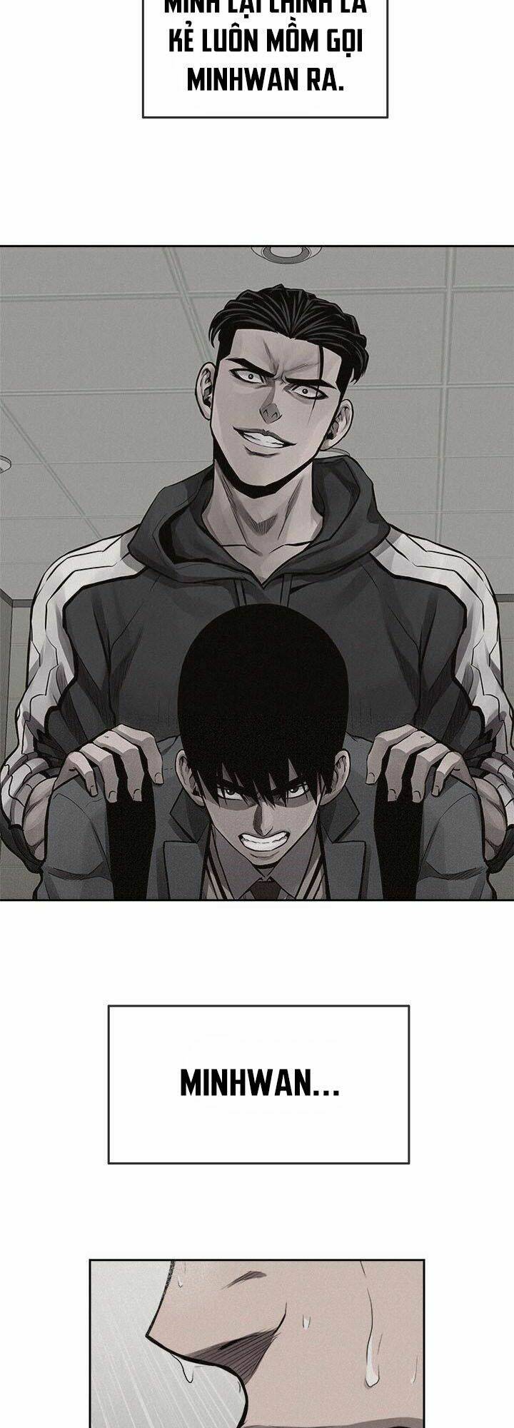 Nắm Đấm Chapter 33 - Trang 2