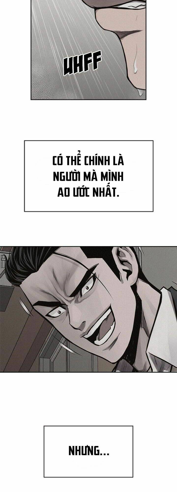 Nắm Đấm Chapter 33 - Trang 2