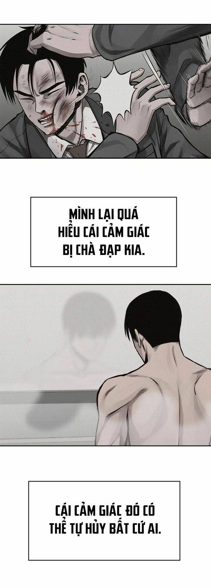 Nắm Đấm Chapter 33 - Trang 2