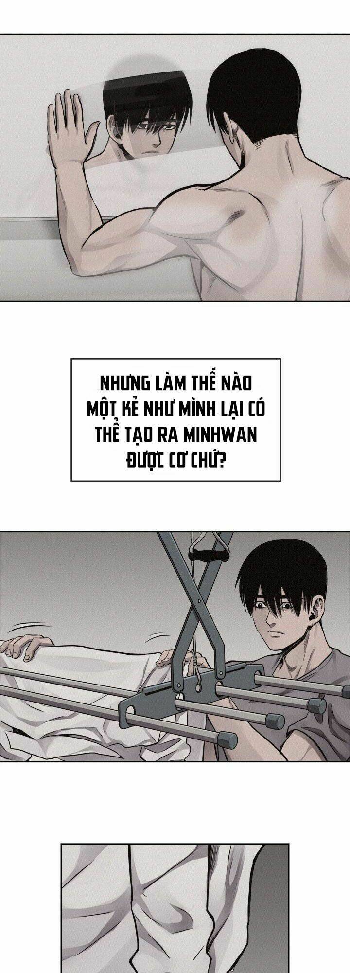 Nắm Đấm Chapter 33 - Trang 2