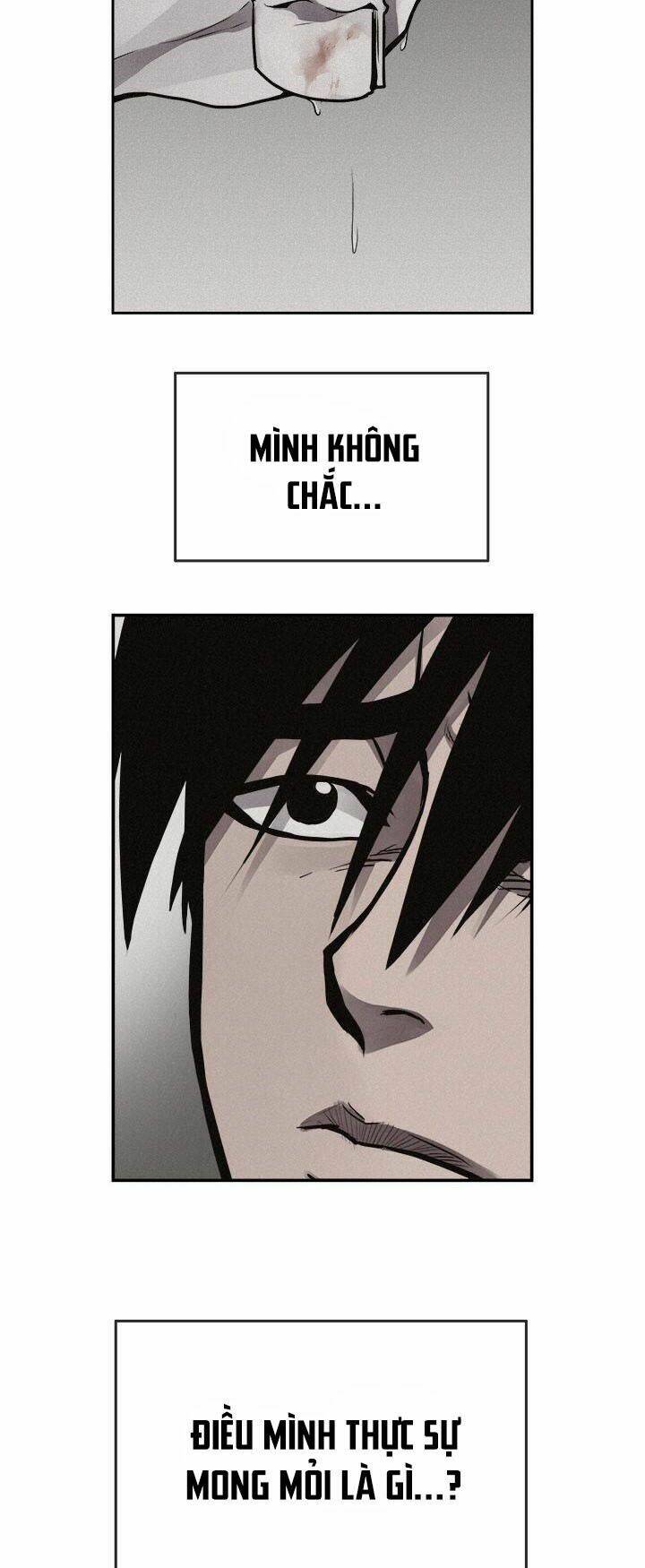 Nắm Đấm Chapter 33 - Trang 2