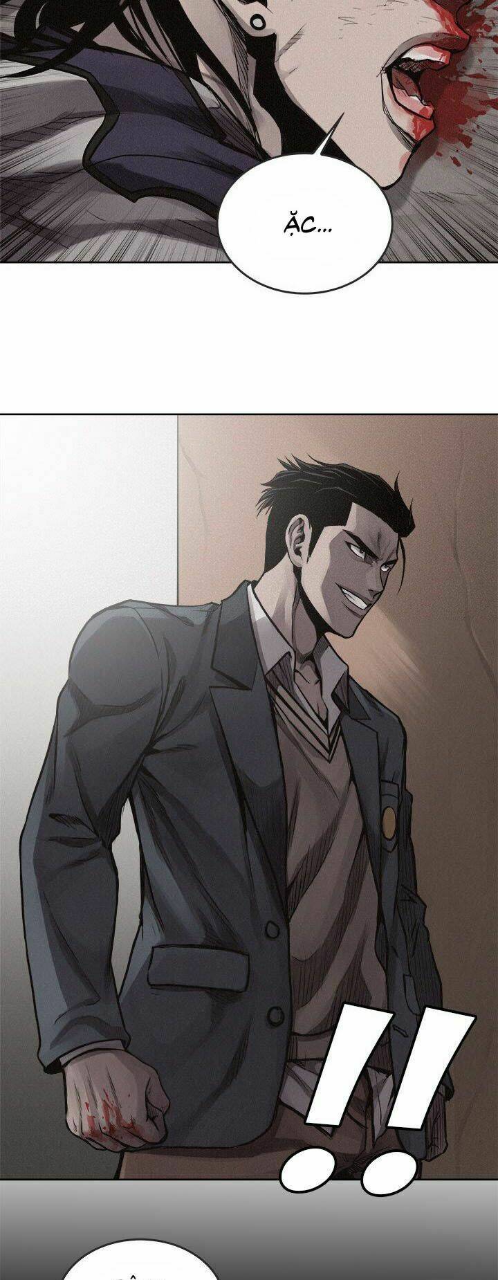 Nắm Đấm Chapter 33 - Trang 2