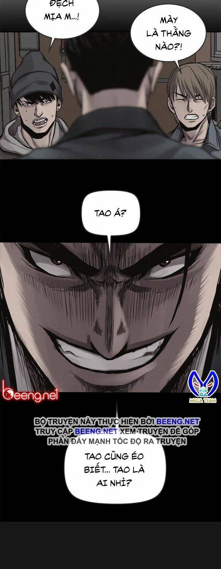 Nắm Đấm Chapter 33 - Trang 2