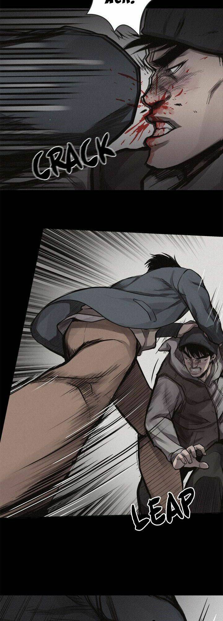 Nắm Đấm Chapter 33 - Trang 2