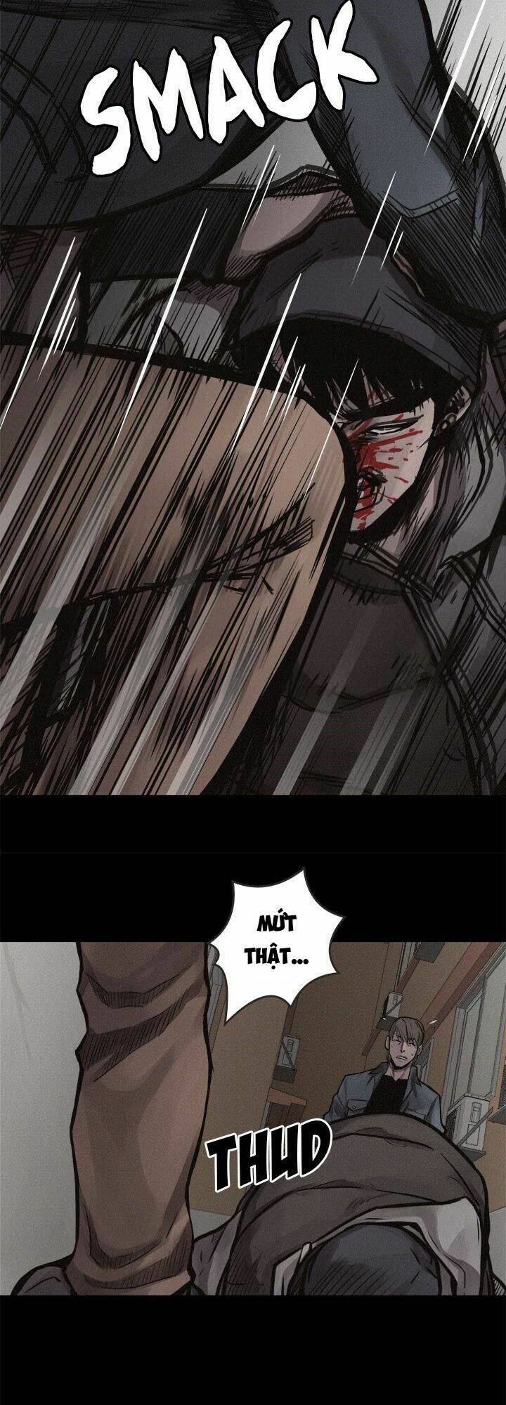 Nắm Đấm Chapter 33 - Trang 2