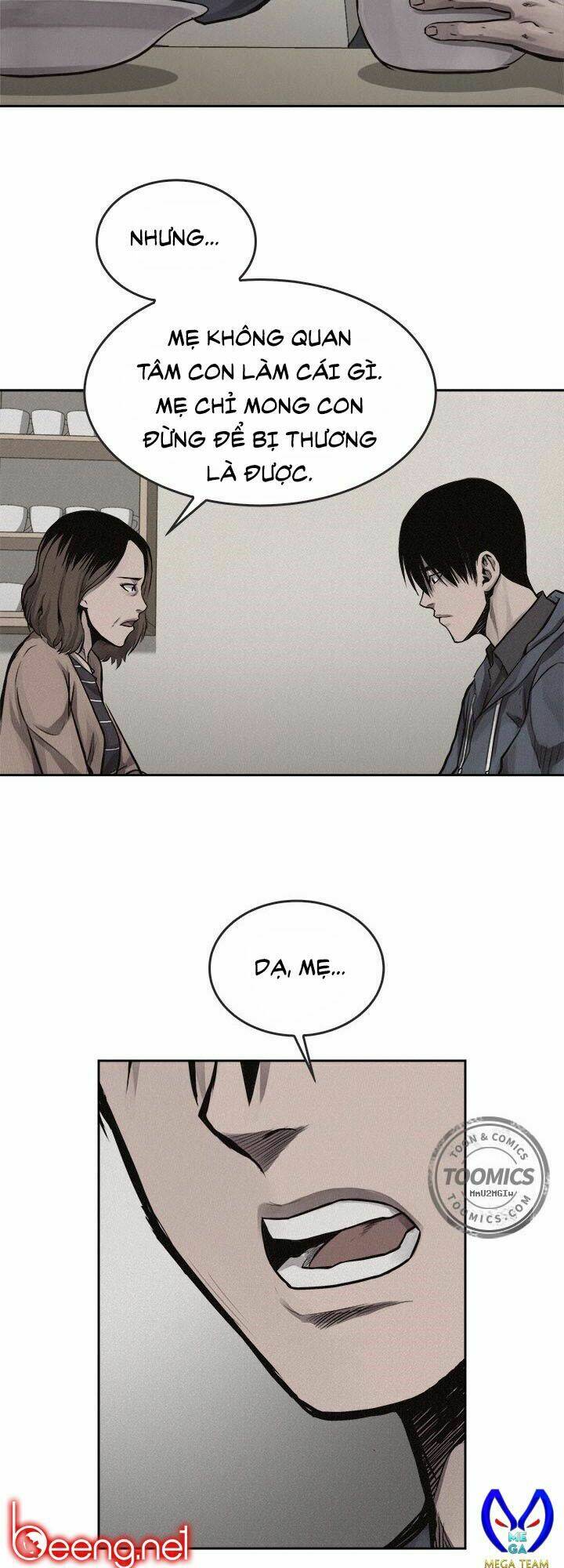 Nắm Đấm Chapter 34 - Trang 2