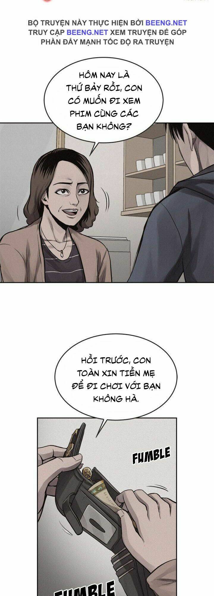 Nắm Đấm Chapter 34 - Trang 2