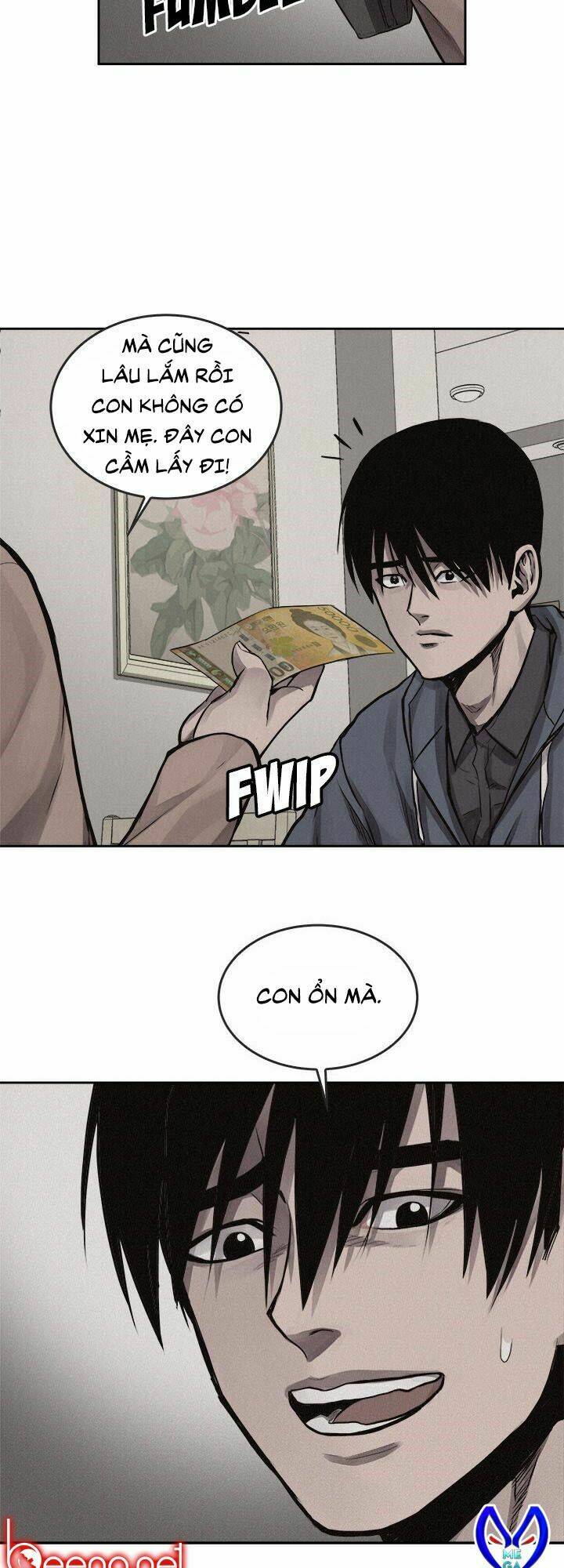 Nắm Đấm Chapter 34 - Trang 2