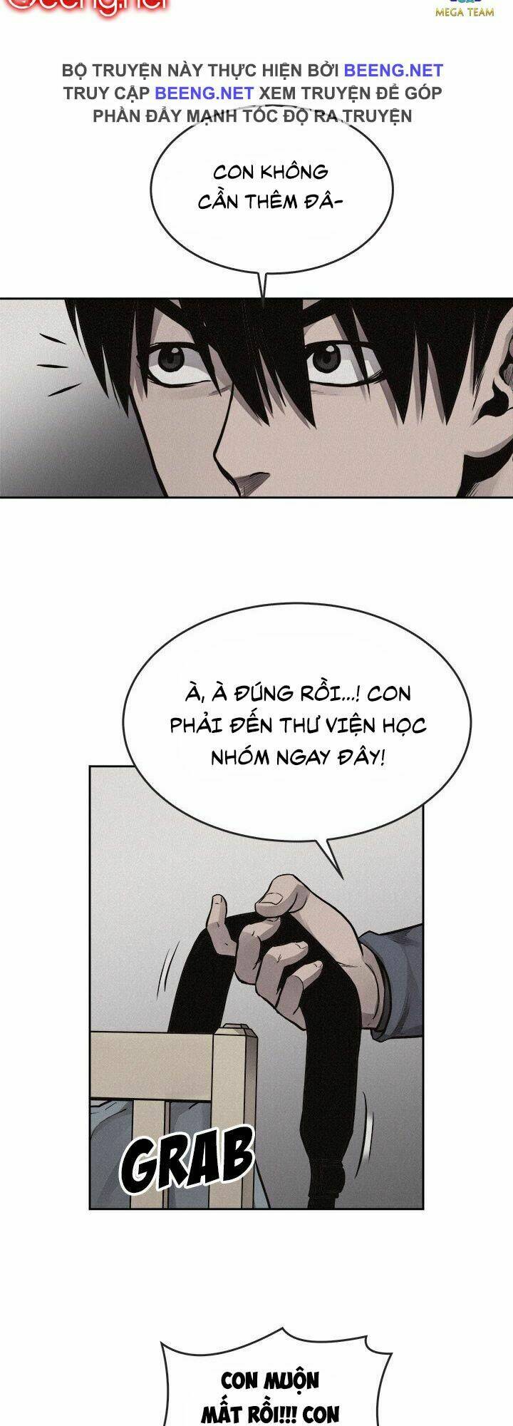Nắm Đấm Chapter 34 - Trang 2