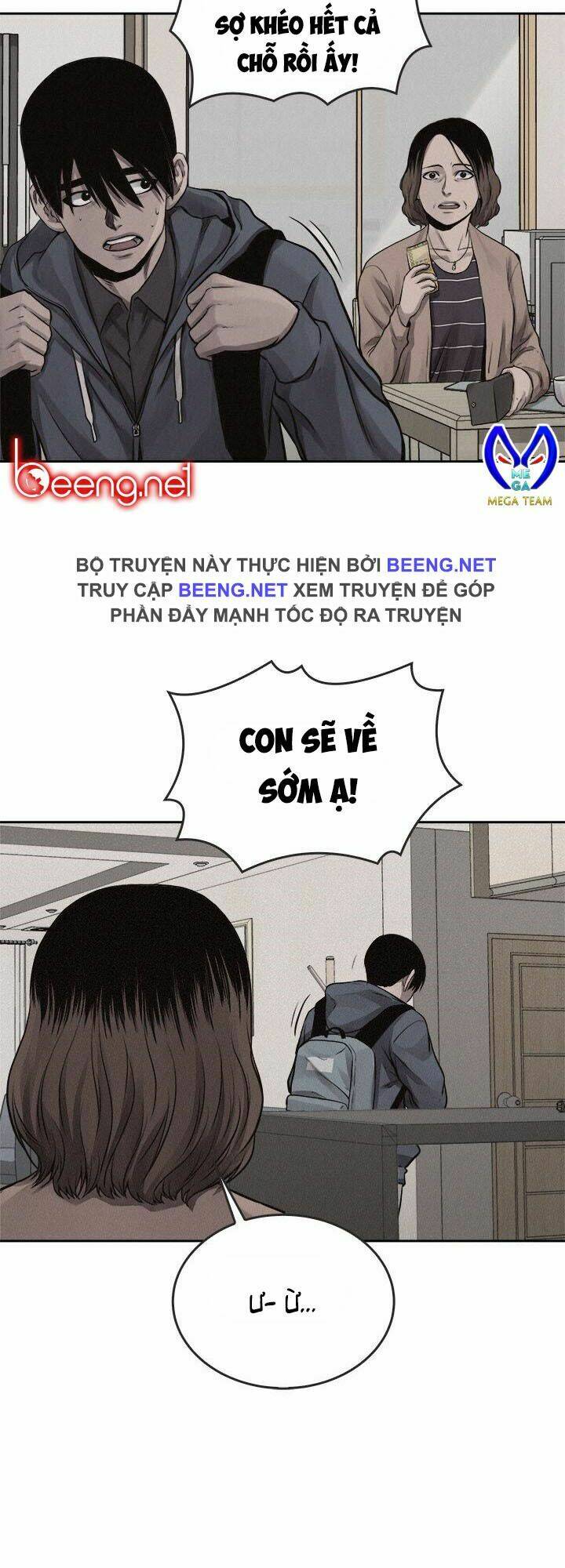 Nắm Đấm Chapter 34 - Trang 2