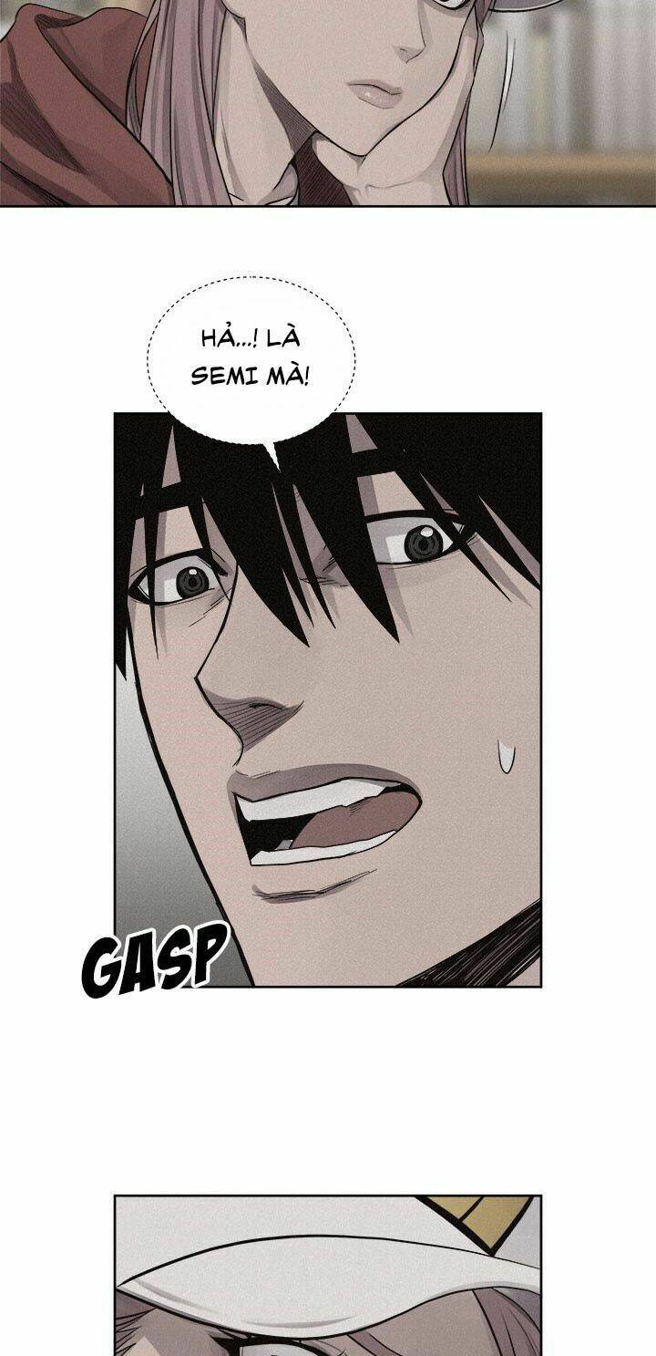 Nắm Đấm Chapter 34 - Trang 2