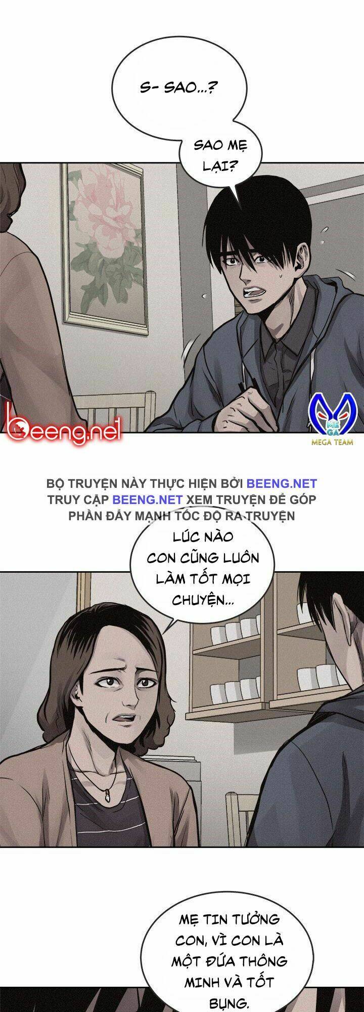 Nắm Đấm Chapter 34 - Trang 2