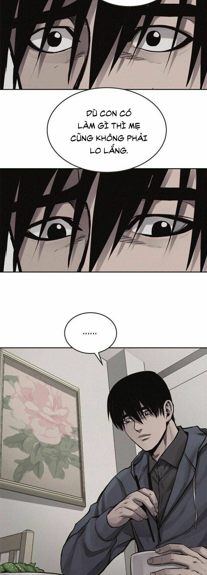 Nắm Đấm Chapter 34 - Trang 2