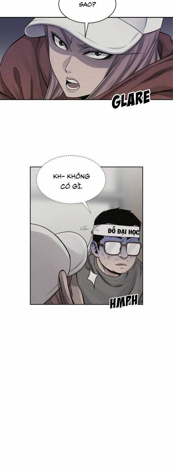 Nắm Đấm Chapter 35 - Trang 2