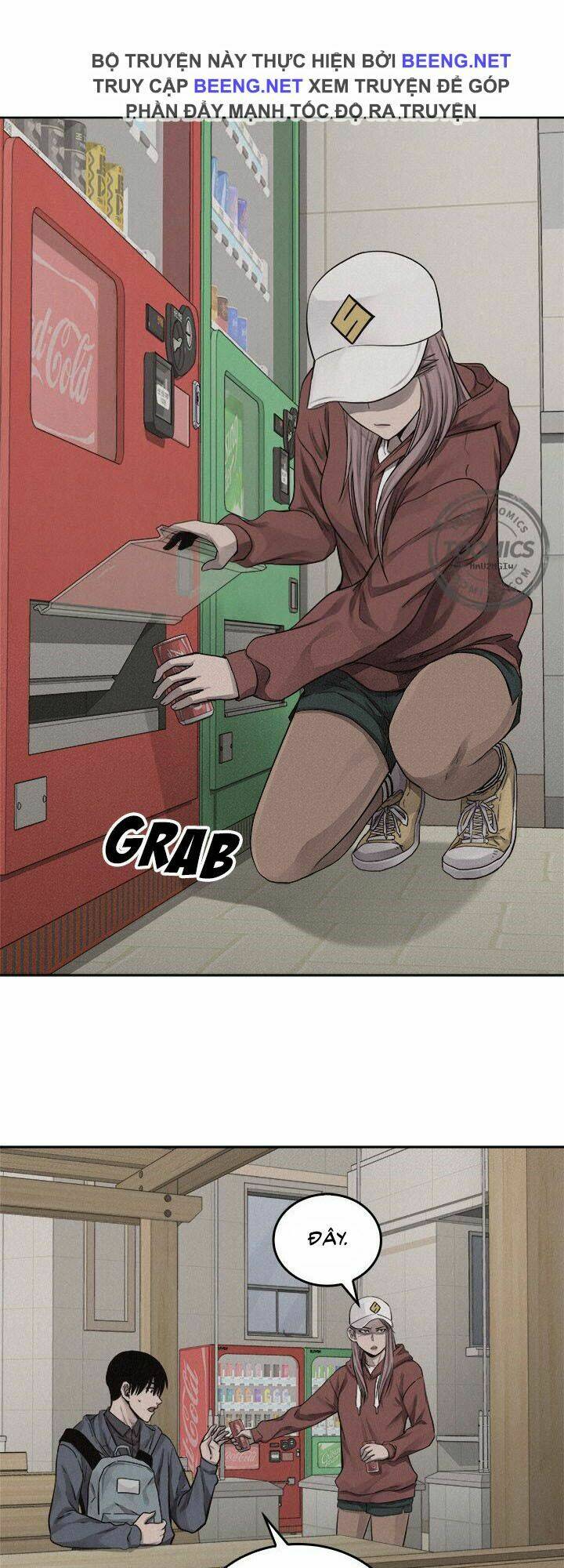 Nắm Đấm Chapter 35 - Trang 2