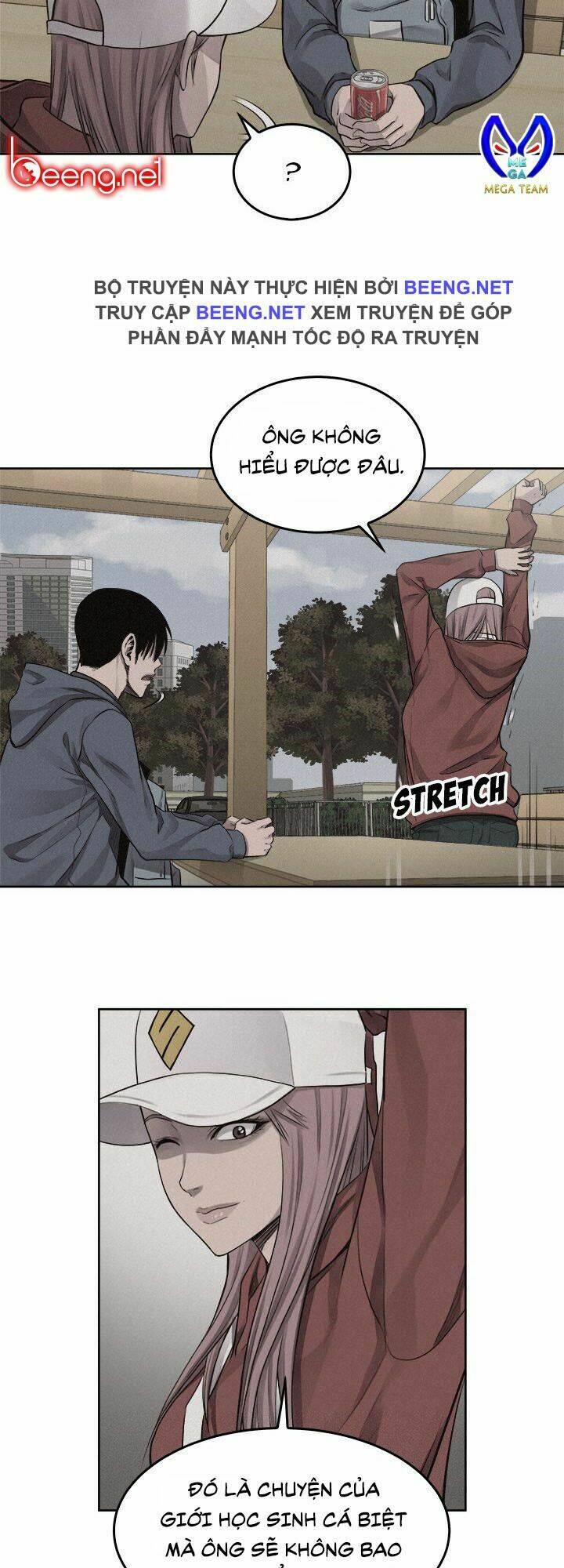 Nắm Đấm Chapter 35 - Trang 2